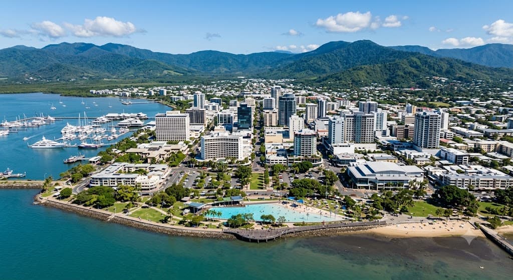 Cairns CBD