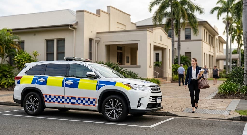 Traffic Offences